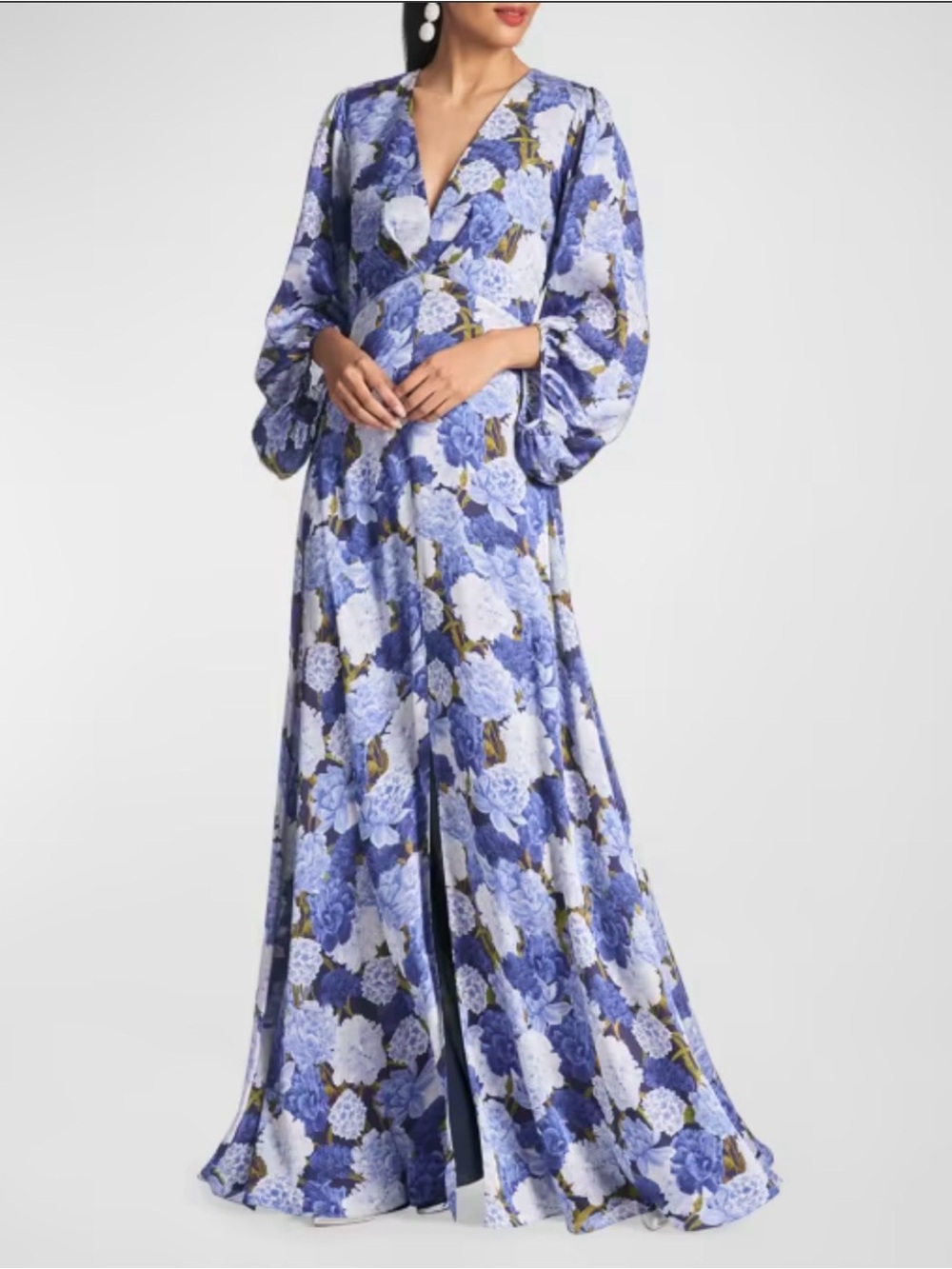 Sachin & Babi gown. New with tags.